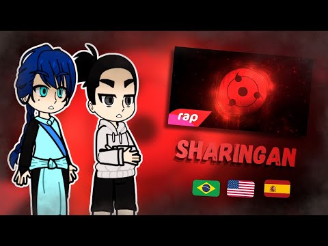 2X | ✂️🔴 Scissor Seven react 🔴✂️| CUIDADO COM OS MEUS OLHOS - Sharingan (Naruto) 7 Minutoz