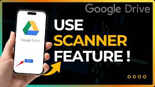 How to Use Google Drive Scanner Feature in 2026