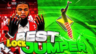 *NEW* BEST JUMPSHOT AFTER PATCH IN NBA 2K22 100% GREENLIGHT HIGHEST GREEN WINDOW JUMPER