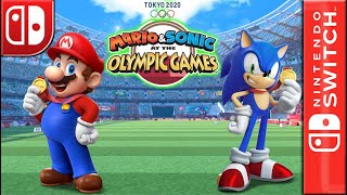 Mario e Sonic estrelam vídeos para promover Olimpíadas de Tóquio