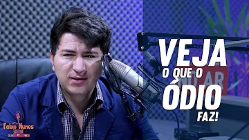 Por que as pessoas sentem ódio?