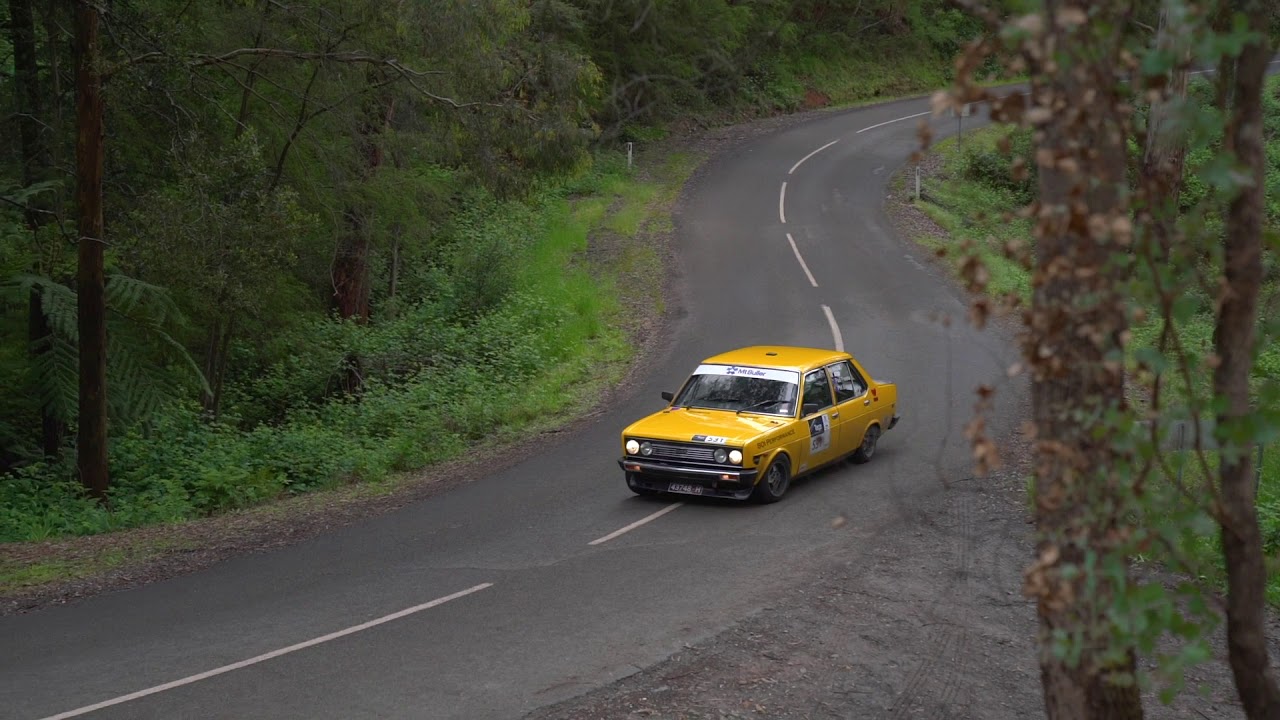 1975 Fiat 131 MIRAFIORI