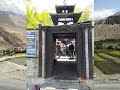 Muktinath temple yatra jomsom nepal मुक्तिनाथ मन्दिर यात्रा जोंमसोम नेपाल