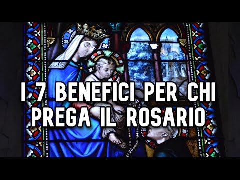 Video: 7 modi per pregare il Rosario