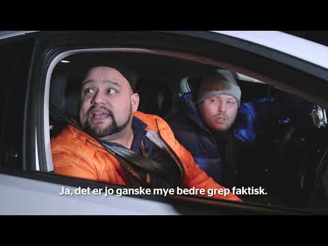 Video: Hjelper vinterdekk med is?