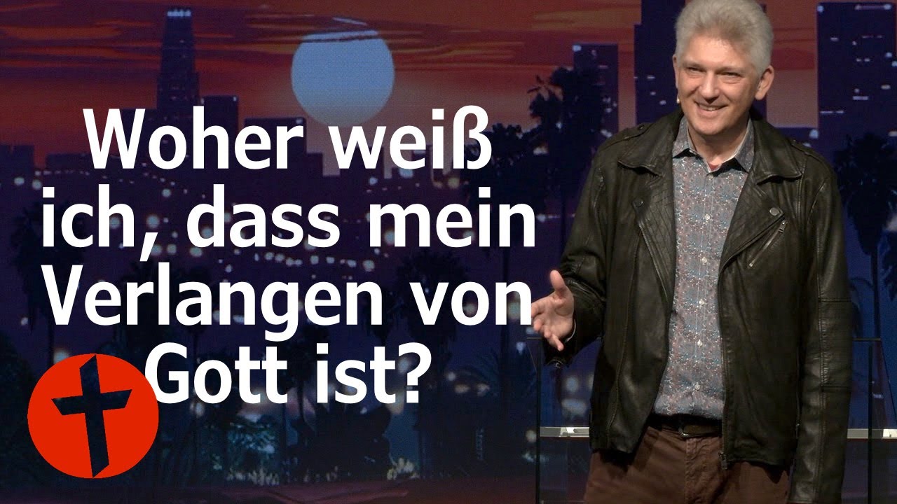 Ist alles vorherbestimmt? | Gert Hoinle