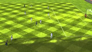 FIFA 13 iPhone/iPad - Dolphin united vs. EA Guingamp