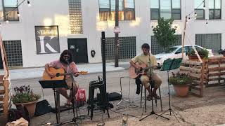 Josh Olken &amp; Mickey Toop - Loser - at On Tour Brewing Company