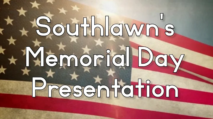 Memorial Day Presentation
