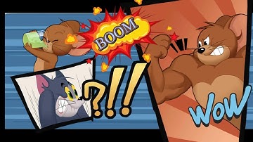 Tom and Jerry Chase #2