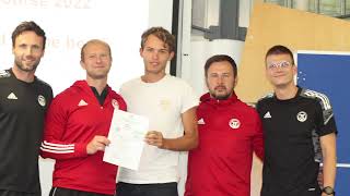 International Uefa License Course In Germany Warubi Sports