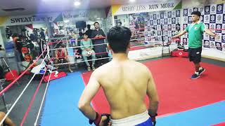MMA fight in Pakistan Bahria Town