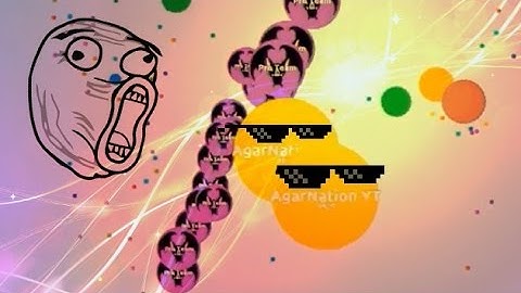 Agario GREATEST MOMENTS - 5,000 Subscribers (Highlights) // Agar.io