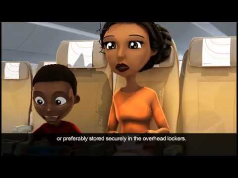 ვიდეო: არის თუ არა Kenya Airways უსაფრთხო ავიაკომპანია?