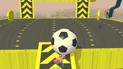 Action Balls - Speedrun Gameplay Level 93