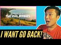 HONEST REACTION to Wake Up in the Philippines | Philippines Tourism Ad Philippines Reaction