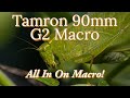This Macro Lens Does It All!