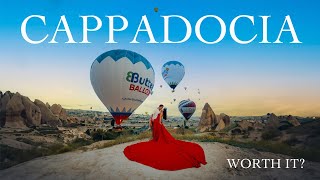 Is CAPPADOCIA Still Worth Visiting in 2024?