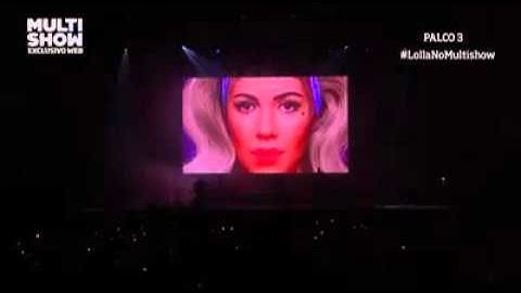 Marina And The Diamonds - Froot (Lollapalooza) BR2016