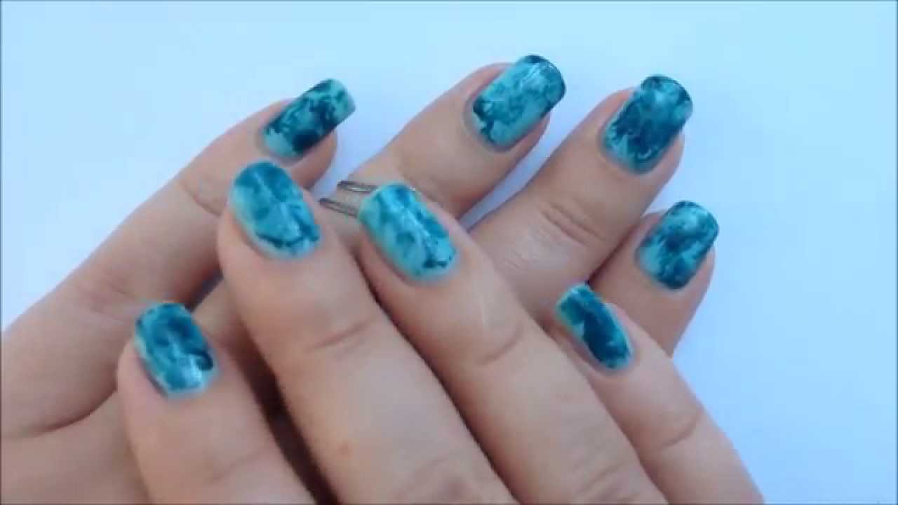 Gift wrap nail design tutorial - wide 4