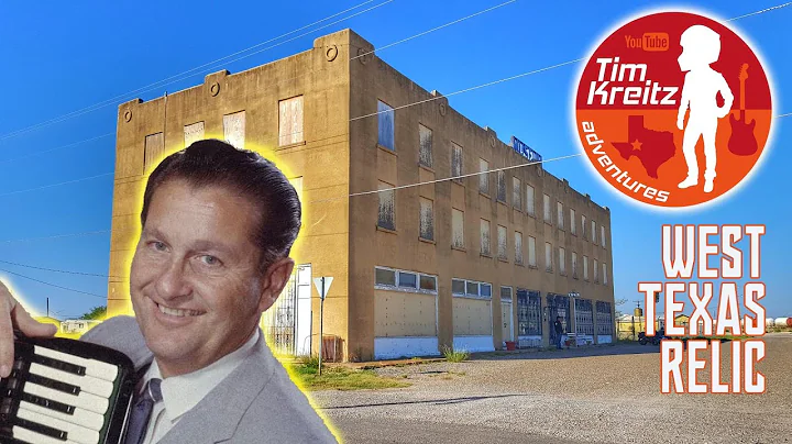 Lawrence Welk used to play here | Boomtown relic