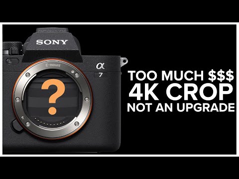 Sony A7IV - Stop Complaining.