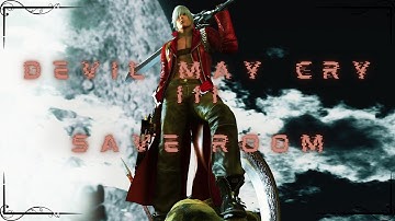 [ 1 Hour ] Devil May Cry 3 - Save Room Soundtrack