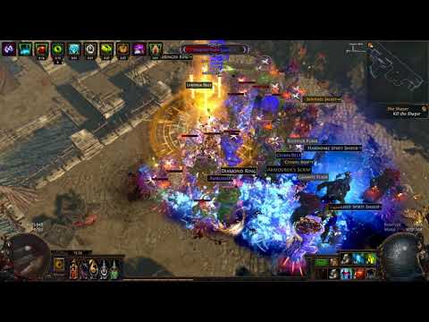 Null's Inclination - Dark Pact T15 Port