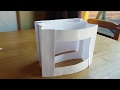 Make a Tunnel Book