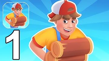 Town Mess - Building Adventure Part 1 Gameplay Walkthrough Android IOS