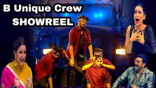 B Unique Crew | Dance Showreel