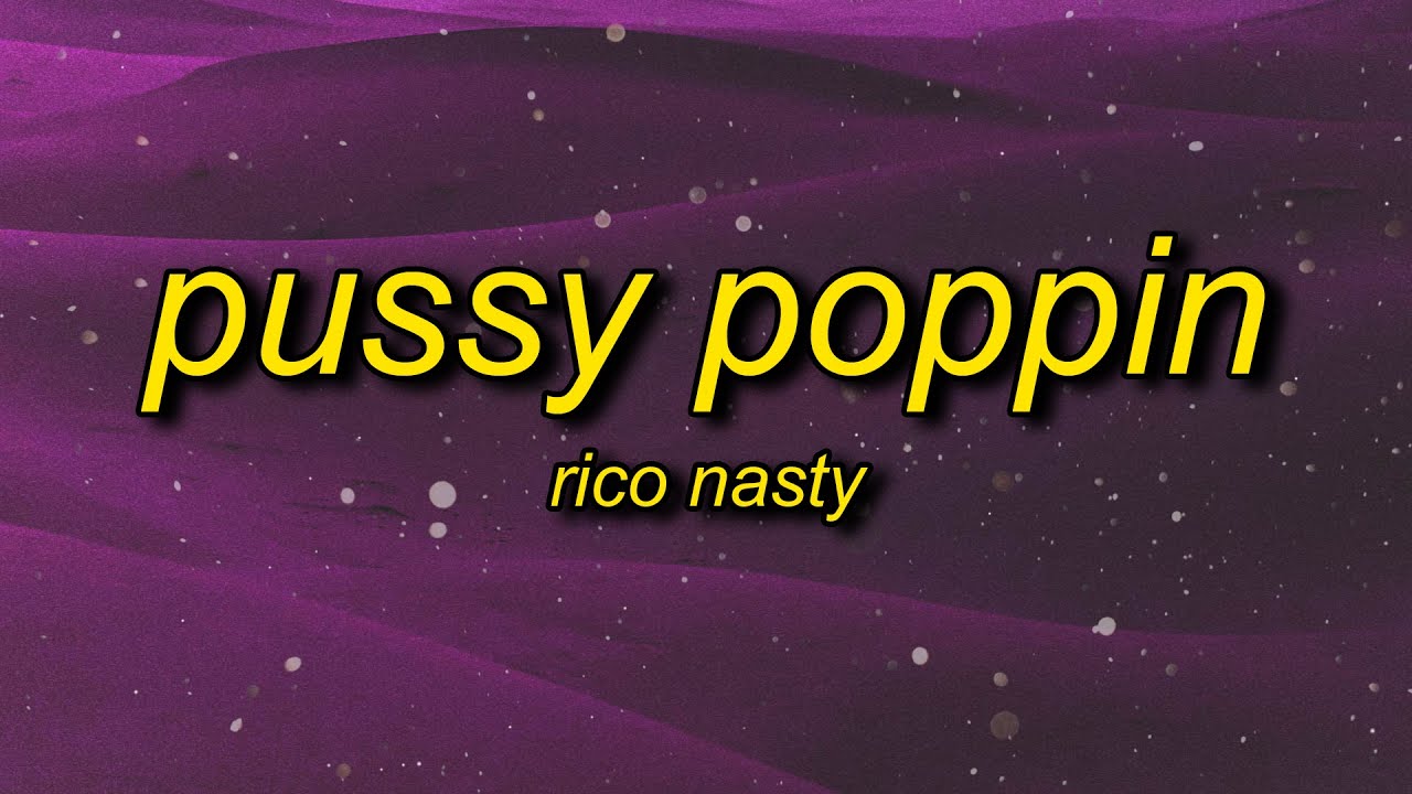 Keep That Pussy Poppin