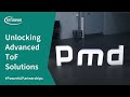 Unlocking Advanced ToF Solutions: #PowerfulPartnerships with pmdtechnologies AG | Infineon