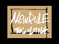 NEW RULE feat.LITTLE/TOC 歌いました。【毎日歌ってみた221曲目】