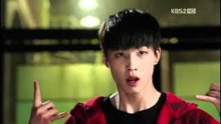 [HD] Dream High 2 (드림하이 2) - JB - Dancing [EPISODE 13 CUT]
