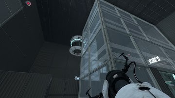 Portal 2 Community Test Chamber | Enigma Protocol Chapter 2