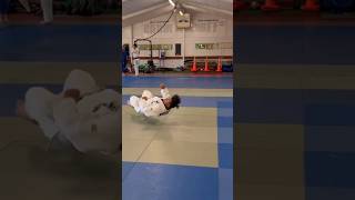 “Black Tuna “ exercise for newaza 柔道 judo dance