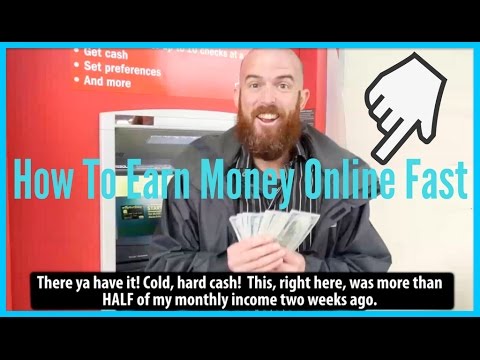 how to make money online fast trade tracker pro make 1000