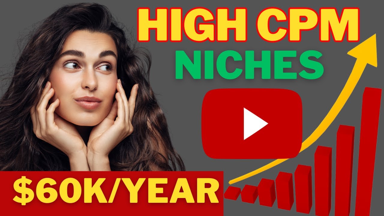 Most Profitable HIGH CPM YouTube Automation Niches 2024 - Make Money ...