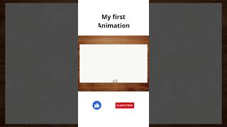 Ball bouncing animation #shorts #animation