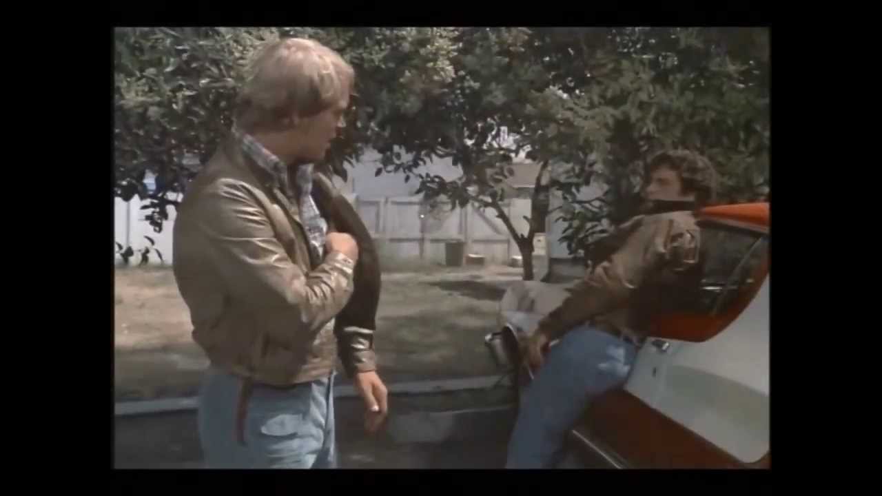 STARSKY & HUTCH / PAUL & DAVID - MY BEST FRIEND