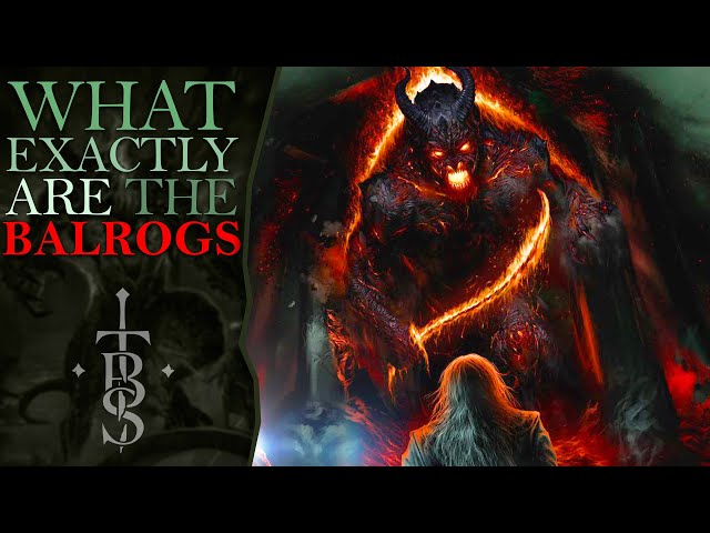 History Of The Balrog