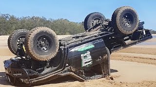 Best Off-Road Fails and Wins | 4x4 Extreme | Offroad Action