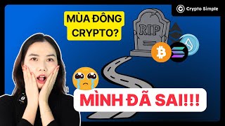 Chúng ta đã vào mùa đông Crypto?