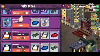 Goosebumps Horror Town, second part explication screenshot 2