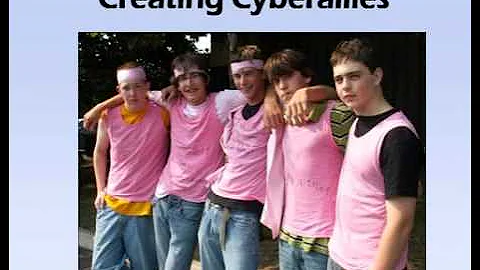 Webinar: Cyberbullying & Sexting - How Can We Respond and What Can We Do to Prevent it?