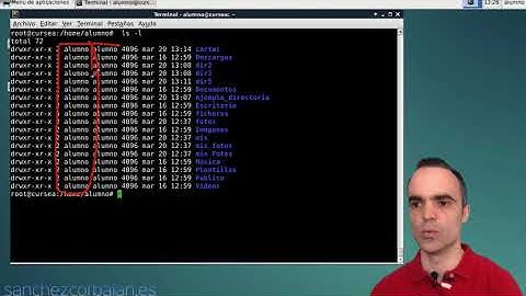 12 - Información sobre usuarios y grupos