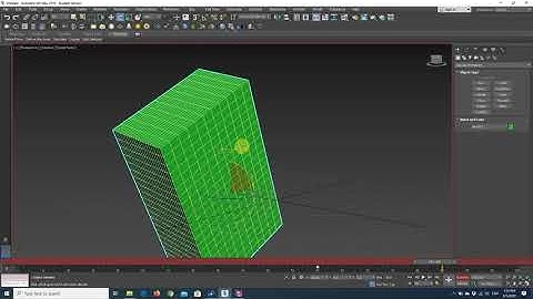 Animation Controls and Auto Key Animation Mode | 3D Studio Max
