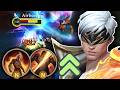 This LEE SIN Combo INSTANTLY Deletes Enemies!
