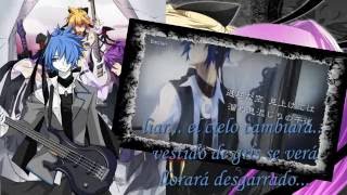 「Chorus Español」The Lost Memory 【HOLIC】 (Letra/Lyrics) chords